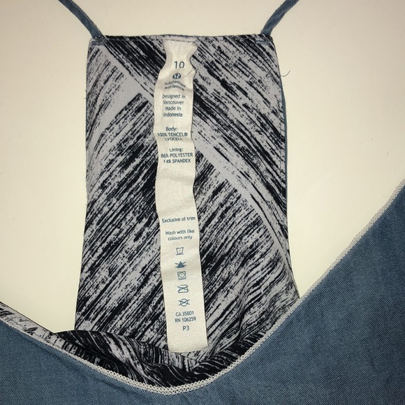 lululemon Wake and Flow Camisole - Picture 4 of 5